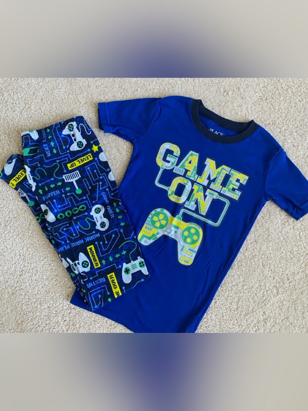 The Children's Place Pajama Set